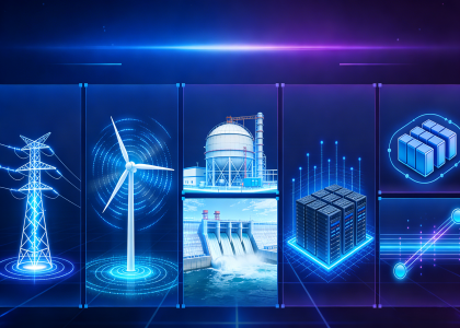 AI盡頭是電力：遠東股份構建“算電協同”新基建核心力量